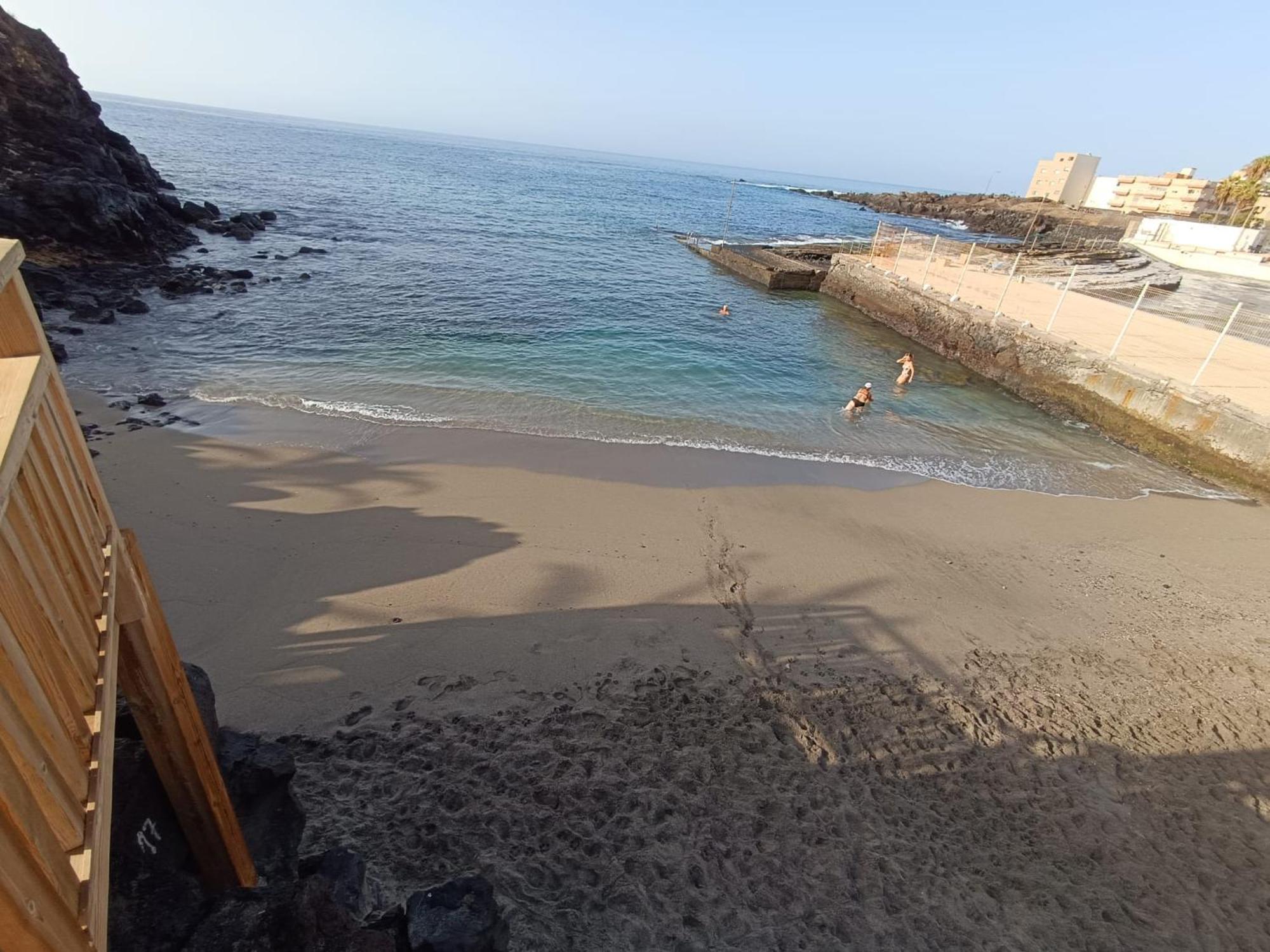 Apartment Tenerife South Coast Costa Del Silencio Exteriér fotografie
